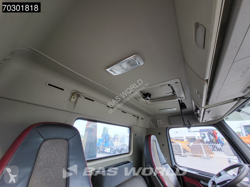 شاحنة Volvo FMX 6X4 NL-truck 21tons Hydrolift...