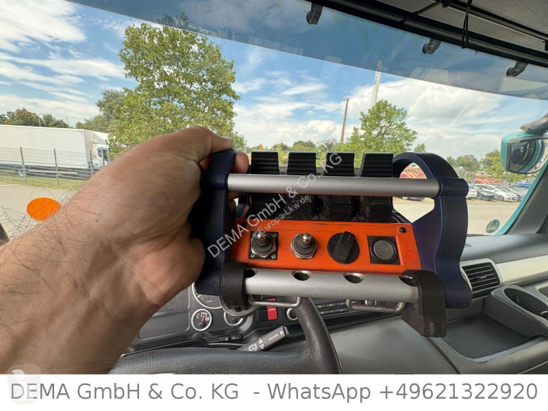 شاحنة MAN TGS *6x6h* 6x4+Hydrodrive* EEV*Gergen*