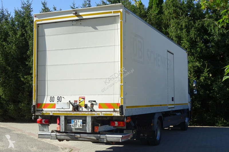 شاحنة Mercedes 1218 Euro 6 tylko 256 tys.km...