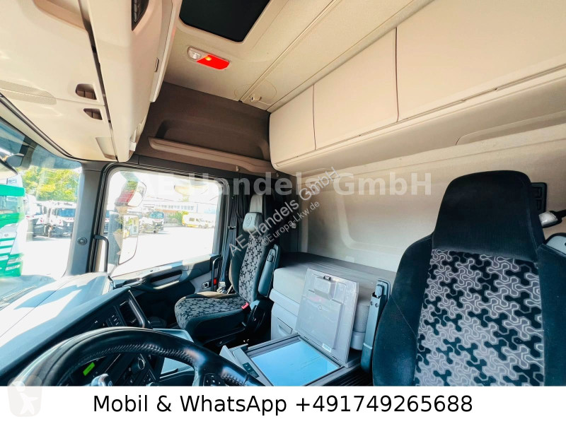 شاحنة Scania R500 Highline B...