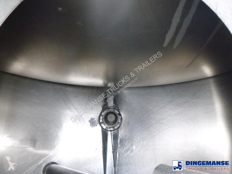 شاحنة DAF 55220 4X2 fuel tank 10 m3 / 3 comp