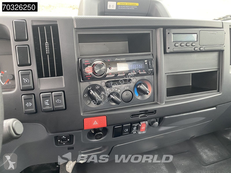 شاحنة Isuzu 5.2 4X2 NEW! 7,5T Chassis 330cm...