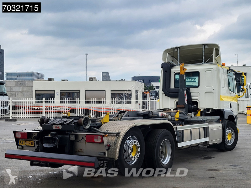 شاحنة DAF 440  6X2 Palfinger PK19.001 SLD Hook...