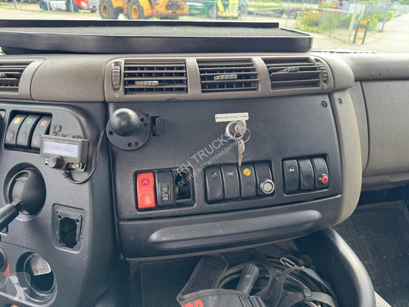 شاحنة DAF 75250 6X2 + HIAB 166 ES-3 + REMOTE +...