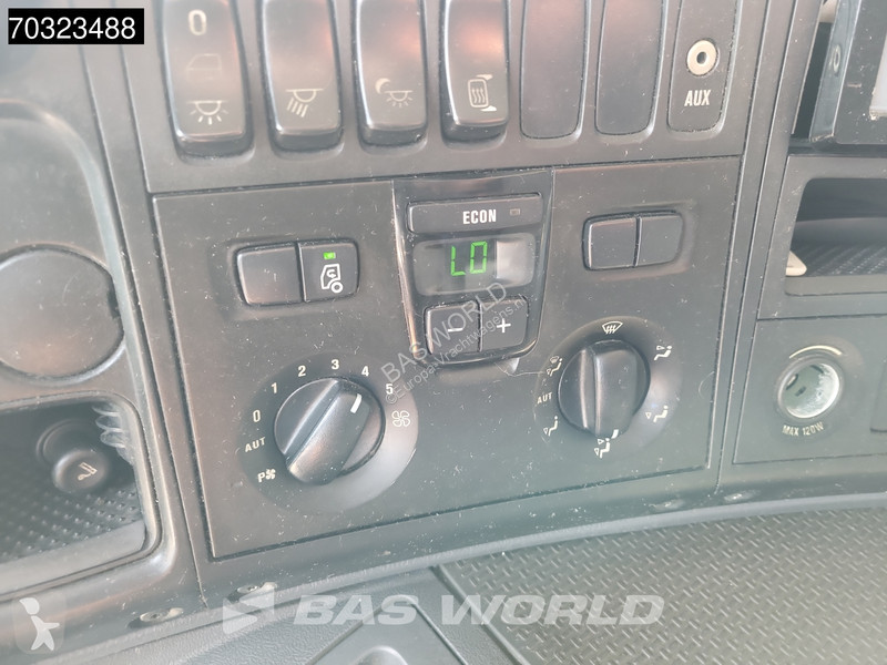 شاحنة Scania P280 P 4X2 Palfinger PK12002 EH A...