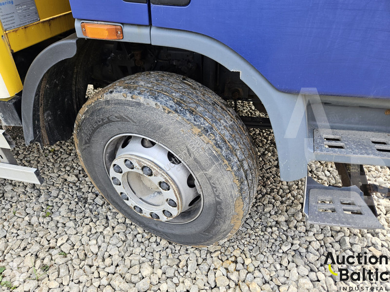 Camion DAF FA