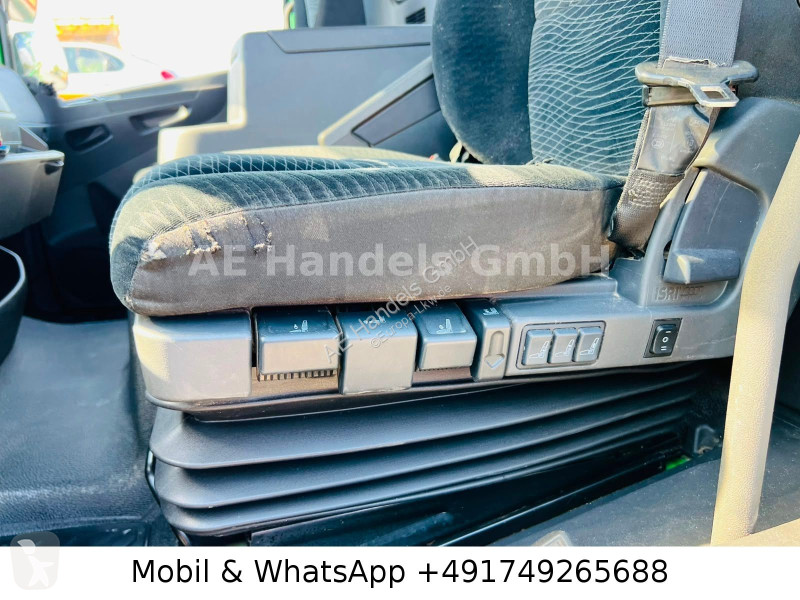 Mercedes III 1223 S BB Heimann AKFV-80 *Klima/...