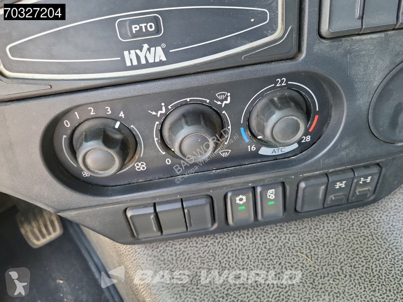 شاحنة DAF 410 8X4 Full Steel Manual Gearbox...