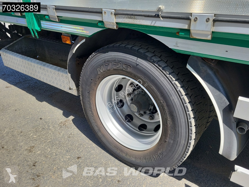شاحنة Scania P320 P 4X2 Palfinger PK02-EH 5x...