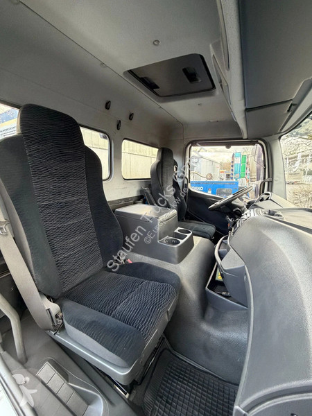 Camion Mercedes 1530 K AK 9T Absetzkipper...