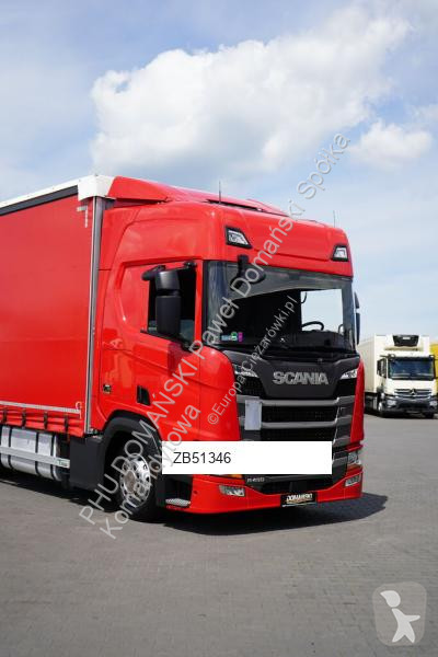 Грузовик Scania REDOS / TANDEM,