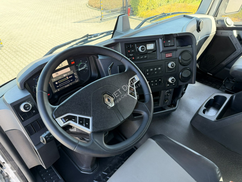 شاحنة Renault C 460 Comfort 8X4 Wywrotka...