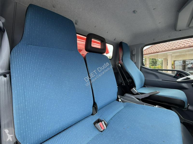 شاحنة Mitsubishi Fuso 4x4 9C18 3.0/175KM...