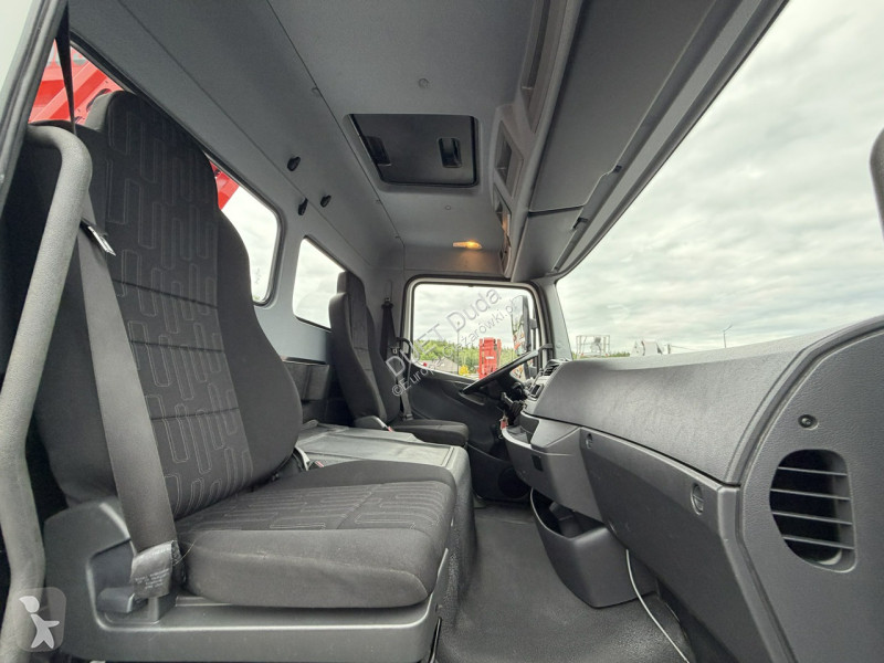 Camion Mercedes E6 4x4 Zwyżka RUTHMANN TBR250...