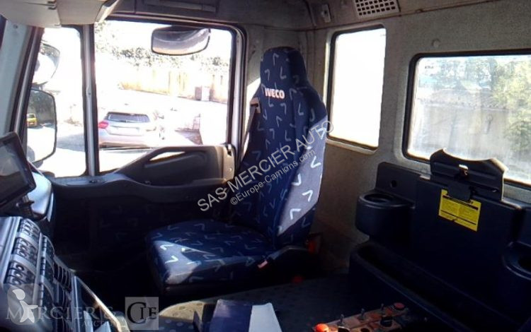 Camión Iveco n/c