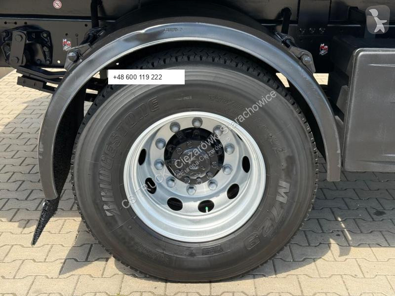 شاحنة MAN 1420 K2
