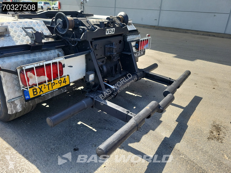 شاحنة MAN 35.360  8X4 Palfinger Q170Z95TR...