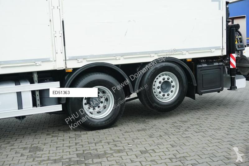 شاحنة DAF PK 22 001L