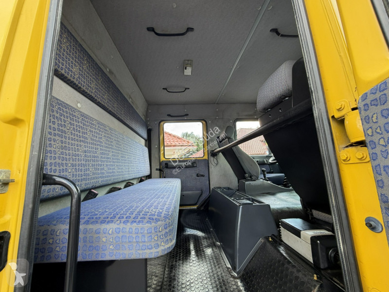 Camion MAN LE 180C 4x4 DOKA 4.6/180KM...