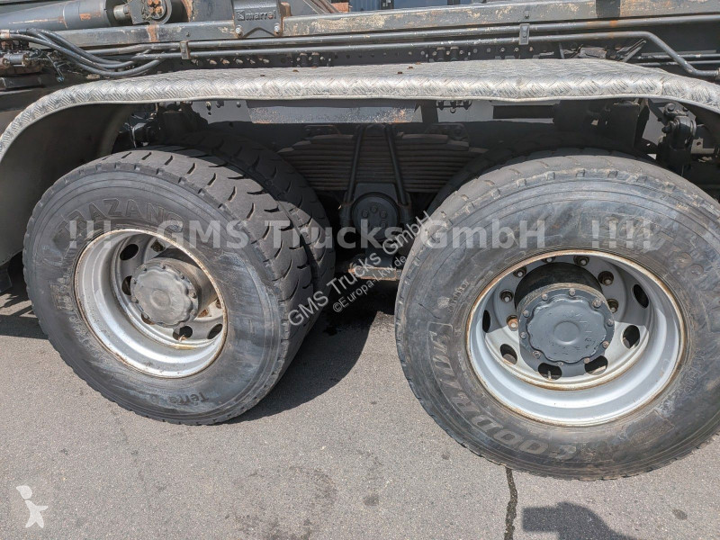 Camión MAN 33.440 / 6X6 / Full Steel / E5