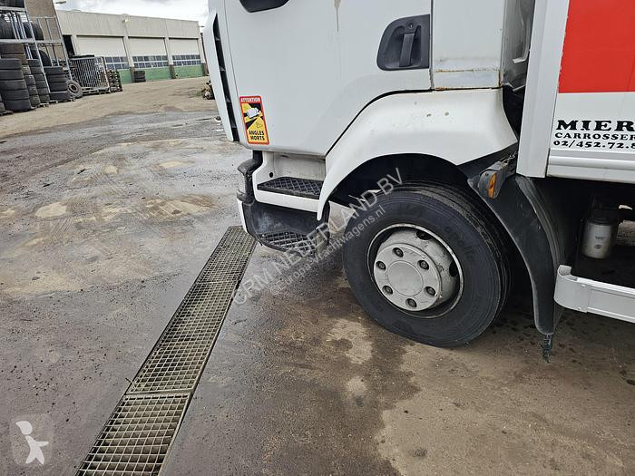 Vrachtwagen Renault MIDLUM 180 - EURO 3 -...