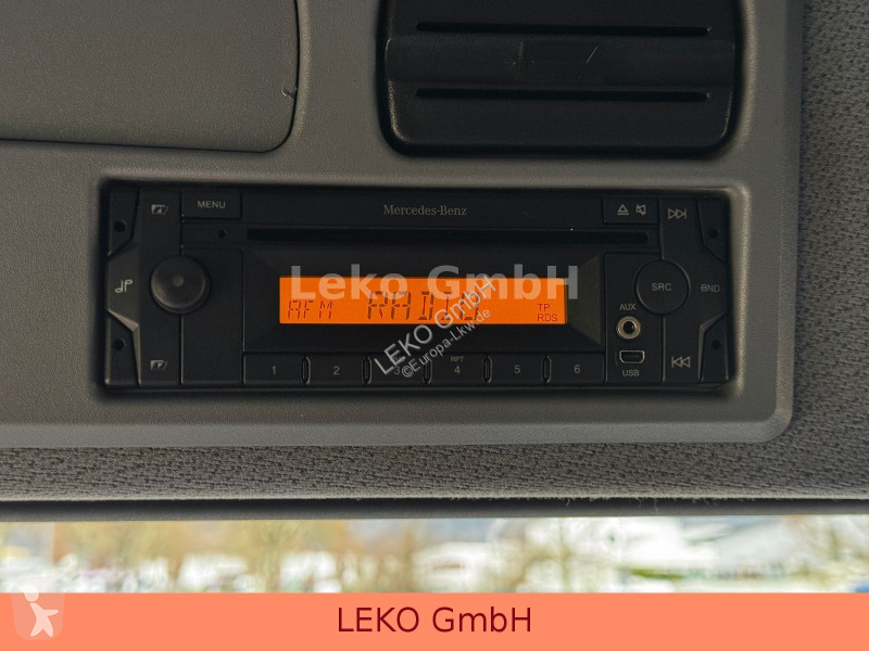 Camión Mercedes 1524 Mit Carrier Sp 850Mt