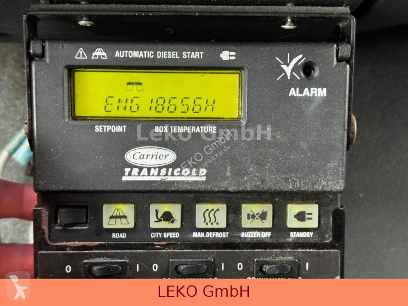 شاحنة MAN 12.220 Mit Carrier Sp 750Mt