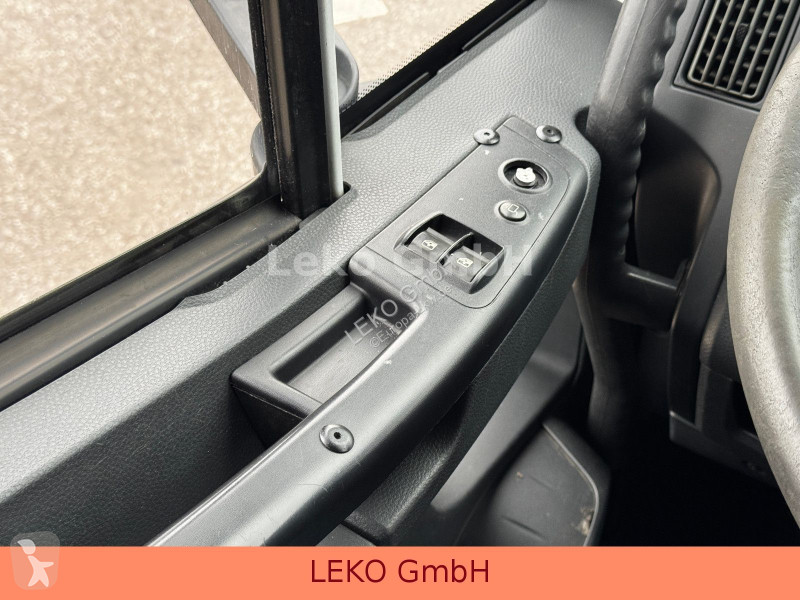 شاحنة Iveco 190 EL 25 Mit Carrier Sp 1150Mt