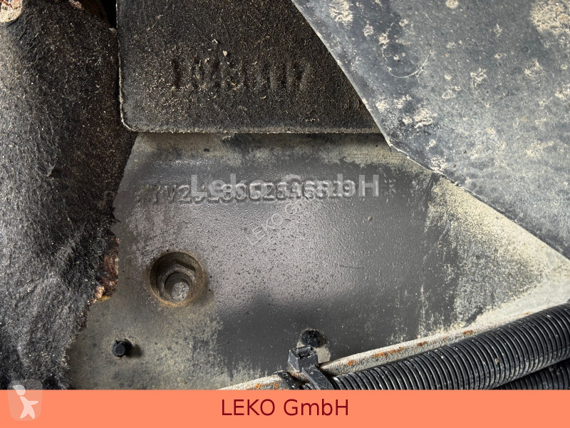 شاحنة Volvo 12380 Beton Mischer