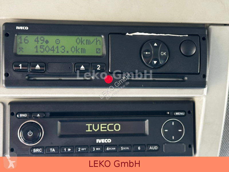 شاحنة Iveco 140 E 19 Mit Carrier Sp 850Mt