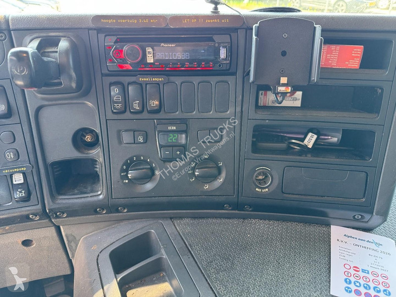 شاحنة Scania P114340 6x2 Saug- / Druck, Vacuum,...