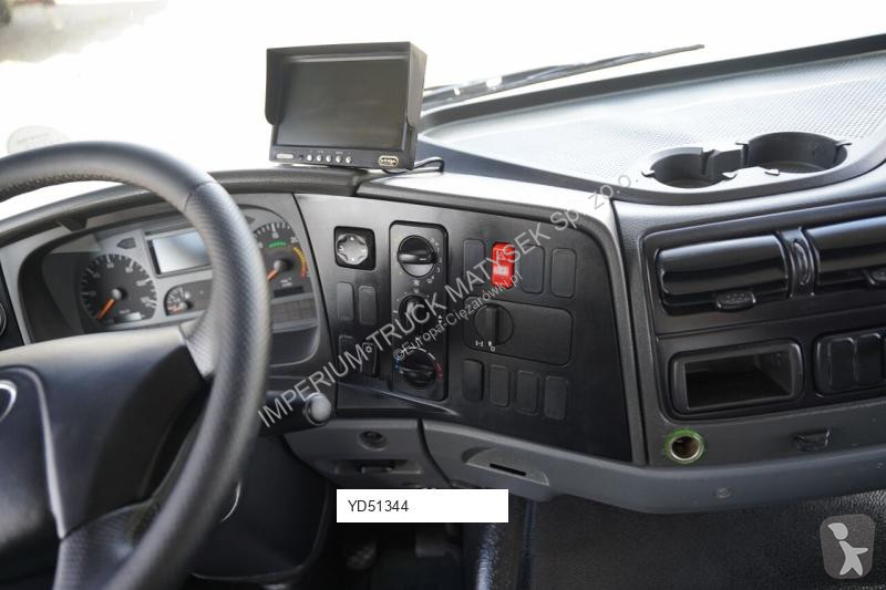شاحنة Mercedes ATEGO