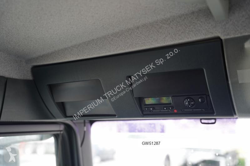 Betonárske zariadenie MAN TGS 35.400