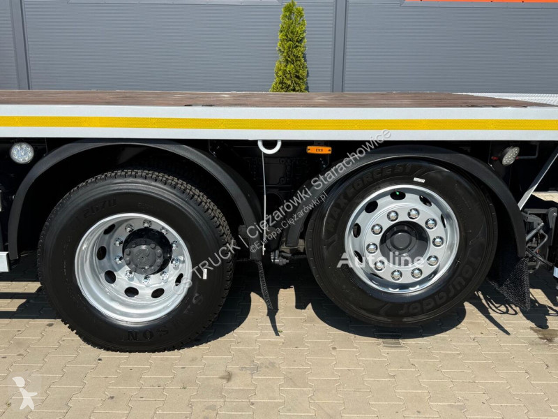 شاحنة DAF F485RA.2.24 XE