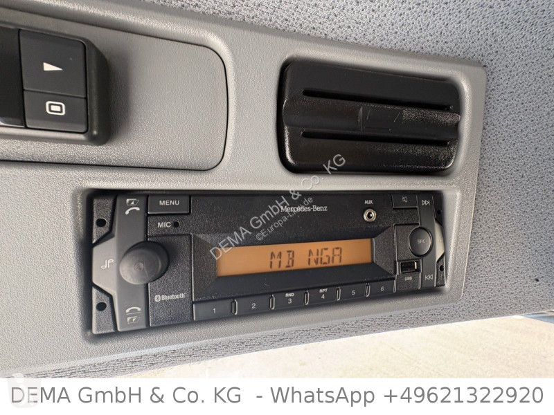 Mercedes 1527*E6a*LBW*Klima*Beidseitig...