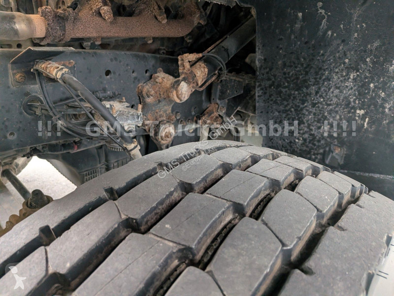 شاحنة Mercedes MP3 3241 / 8X4 / Blatt / E5 /...