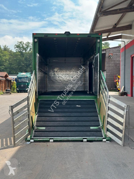 شاحنة Scania P410 4x2 HFR 1.Stock...