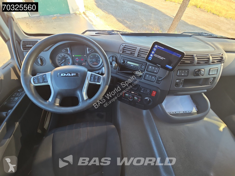 شاحنة DAF 450  4X2 Caja 8,20m Plataforma...