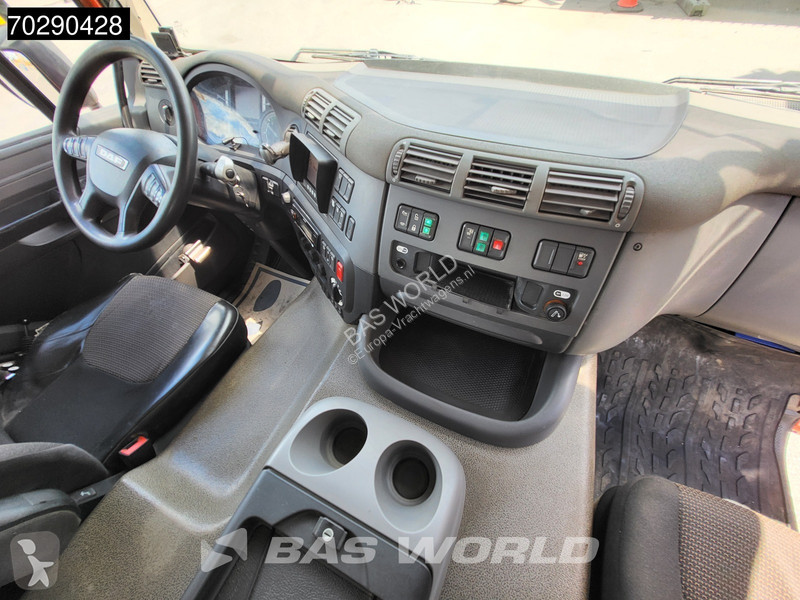 شاحنة Ginaf X6 4336CHFE GINAF 8X6 NL-Truck 8x6...