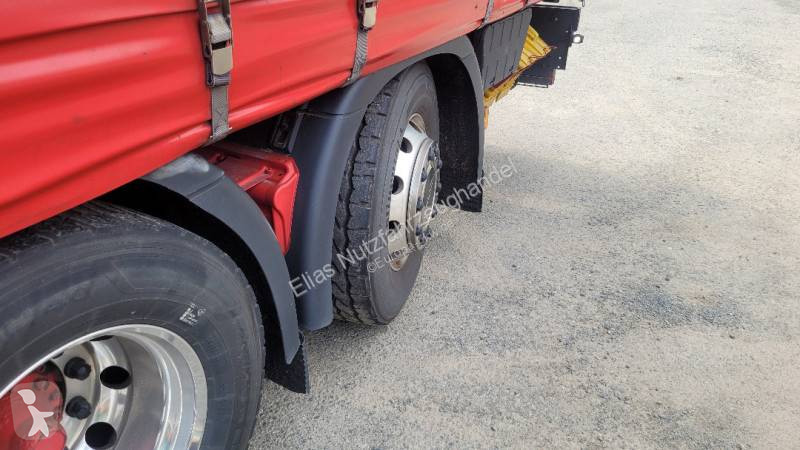 Camion Scania