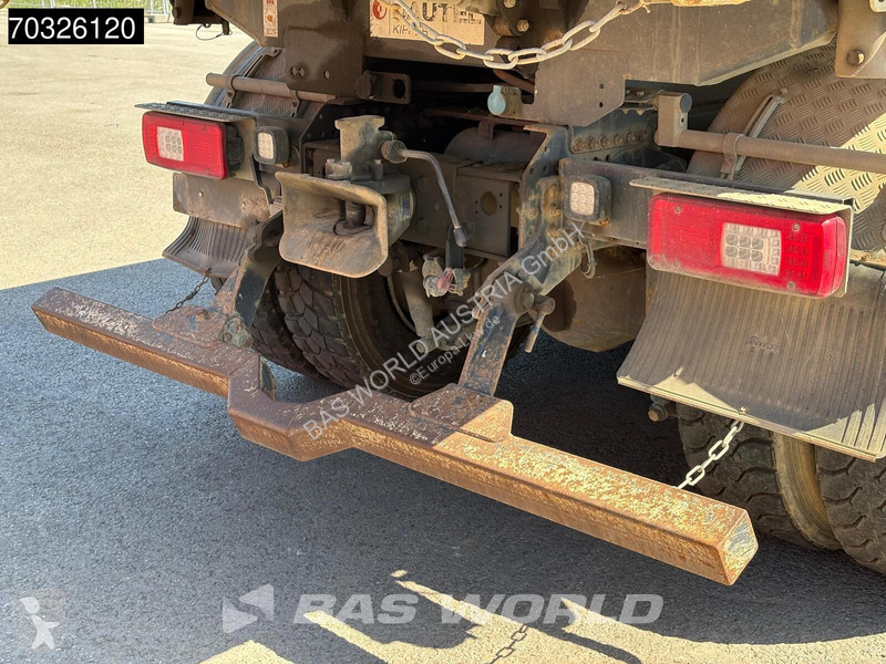 شاحنة Iveco XWay 460 6X4 Full Steel 2-Side...