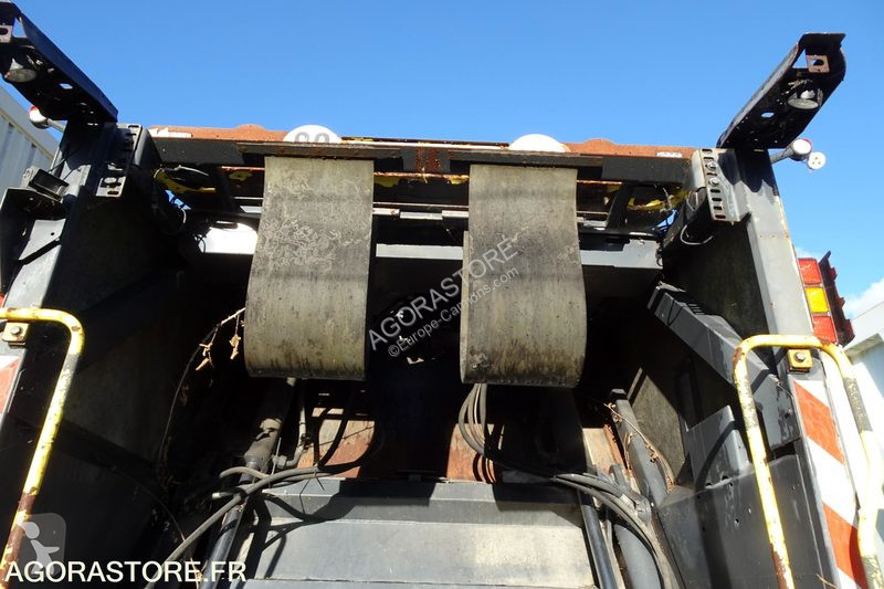 Lastbil Iveco 140E21