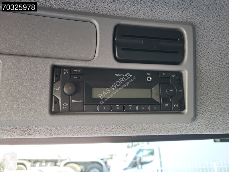 Mercedes 1523 4X2 Frigoblock Cooler Dhollandia...