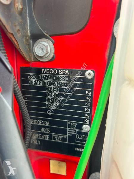 شاحنة Iveco