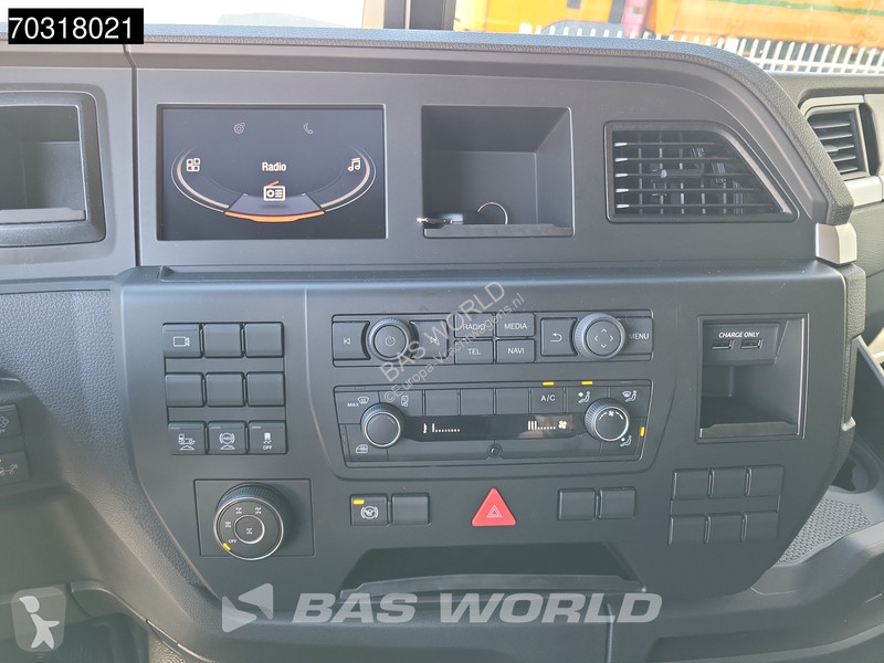 شاحنة MAN TGS 8X6 NEW! 8x6 20m3 KH Kipper Full...