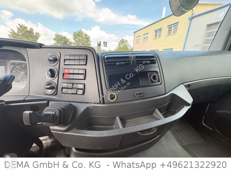 شاحنة Mercedes 818*E6a*LBW*Klima*XL...