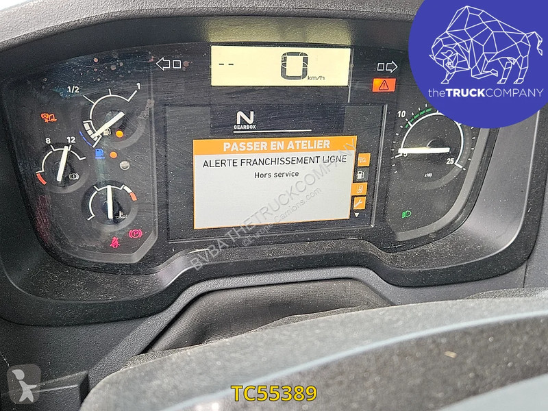 Camion Renault T 440