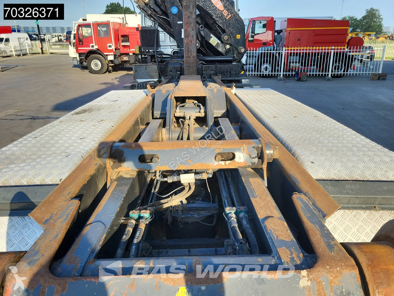 Camion DAF 430 8X2 PM21 S Crane 5x Extensions...