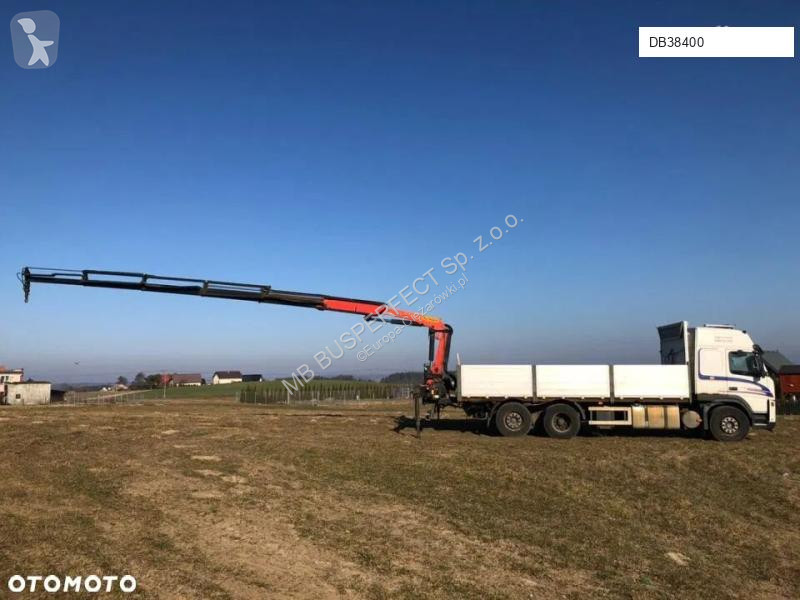 Camion Volvo 18002