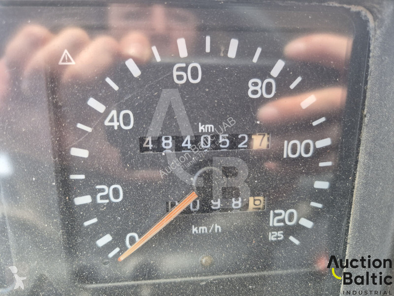 Lastbil Volvo FM7 290